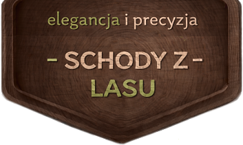 Schody z Lasu